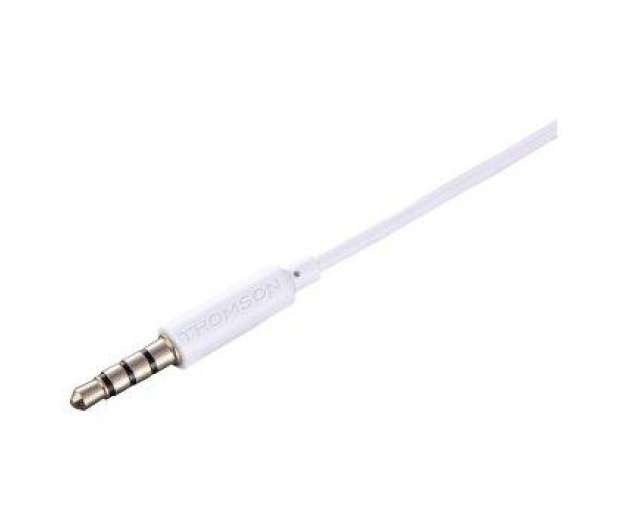 Thomson SŁUCHAWKI DOUSZNE THOMSON EAR3005GY Z MIK. Szare - 1436304 - zdjęcie 3
